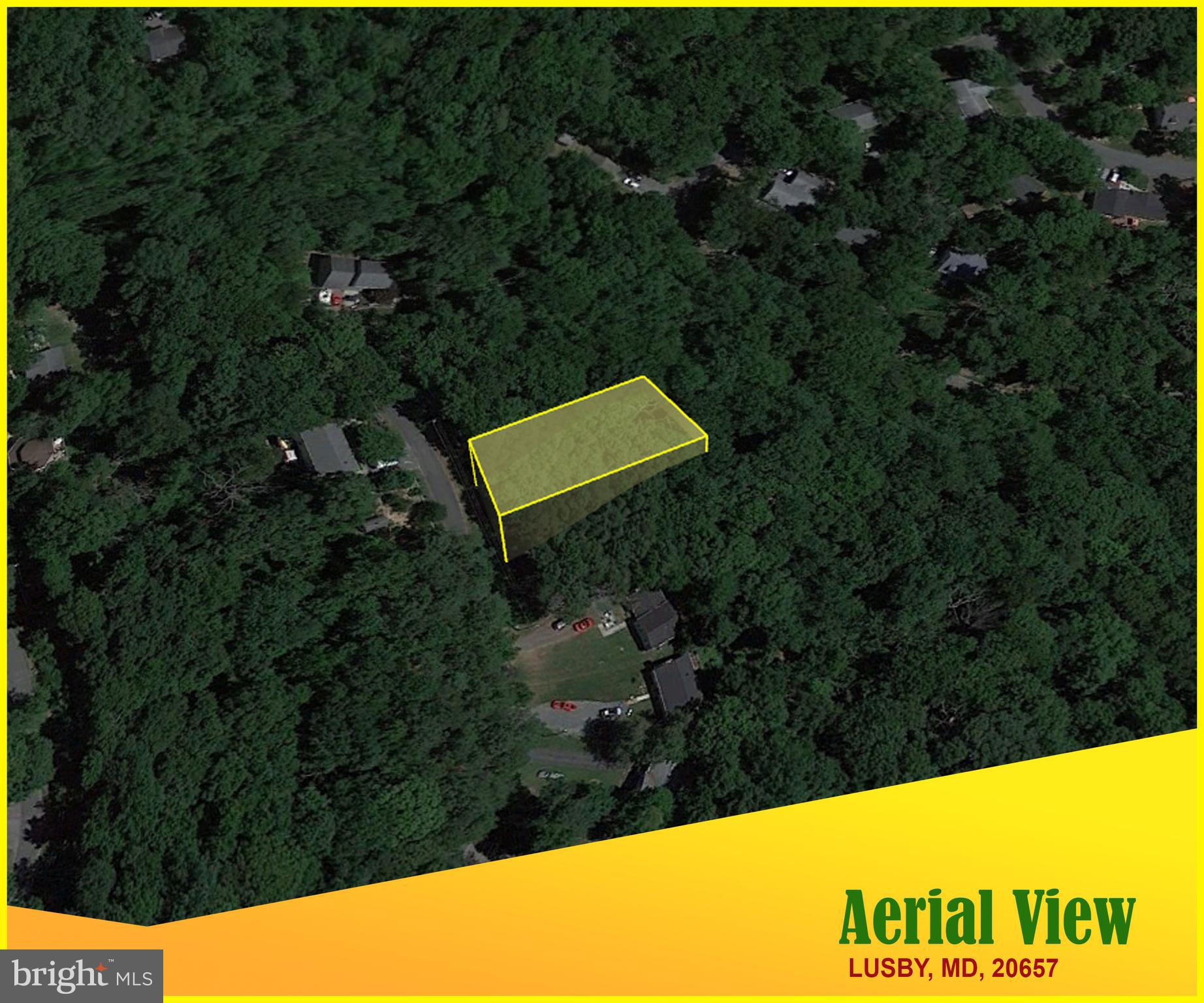 CHESAPEAKE RANCH ESTATES - Land