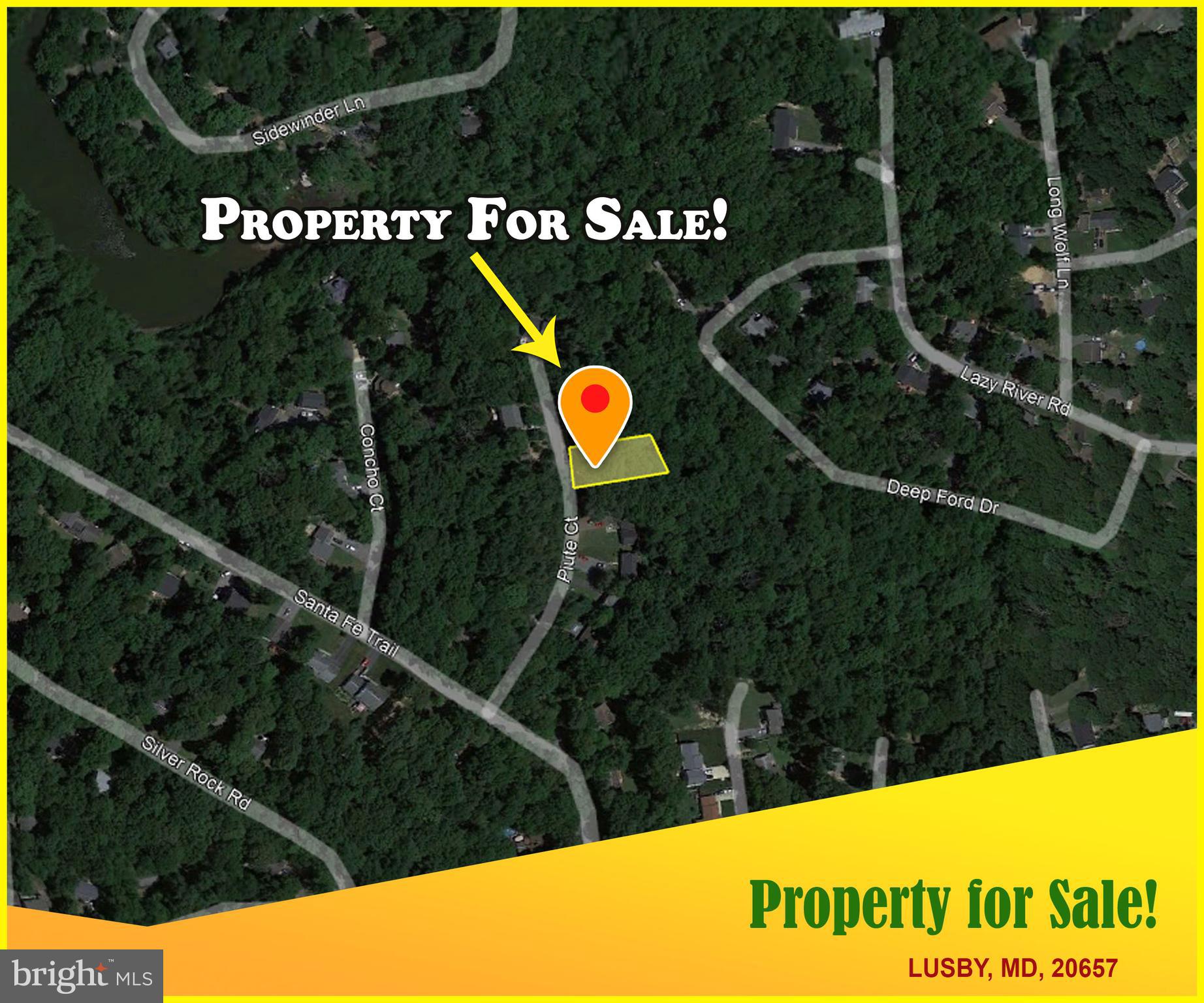 CHESAPEAKE RANCH ESTATES - Land