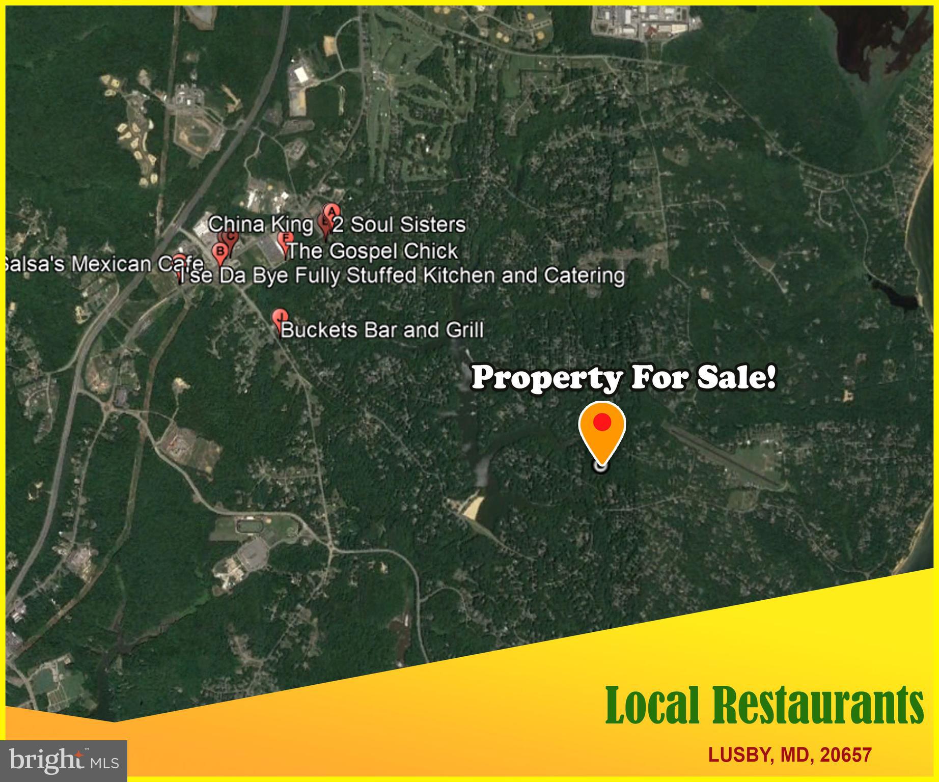 CHESAPEAKE RANCH ESTATES - Land