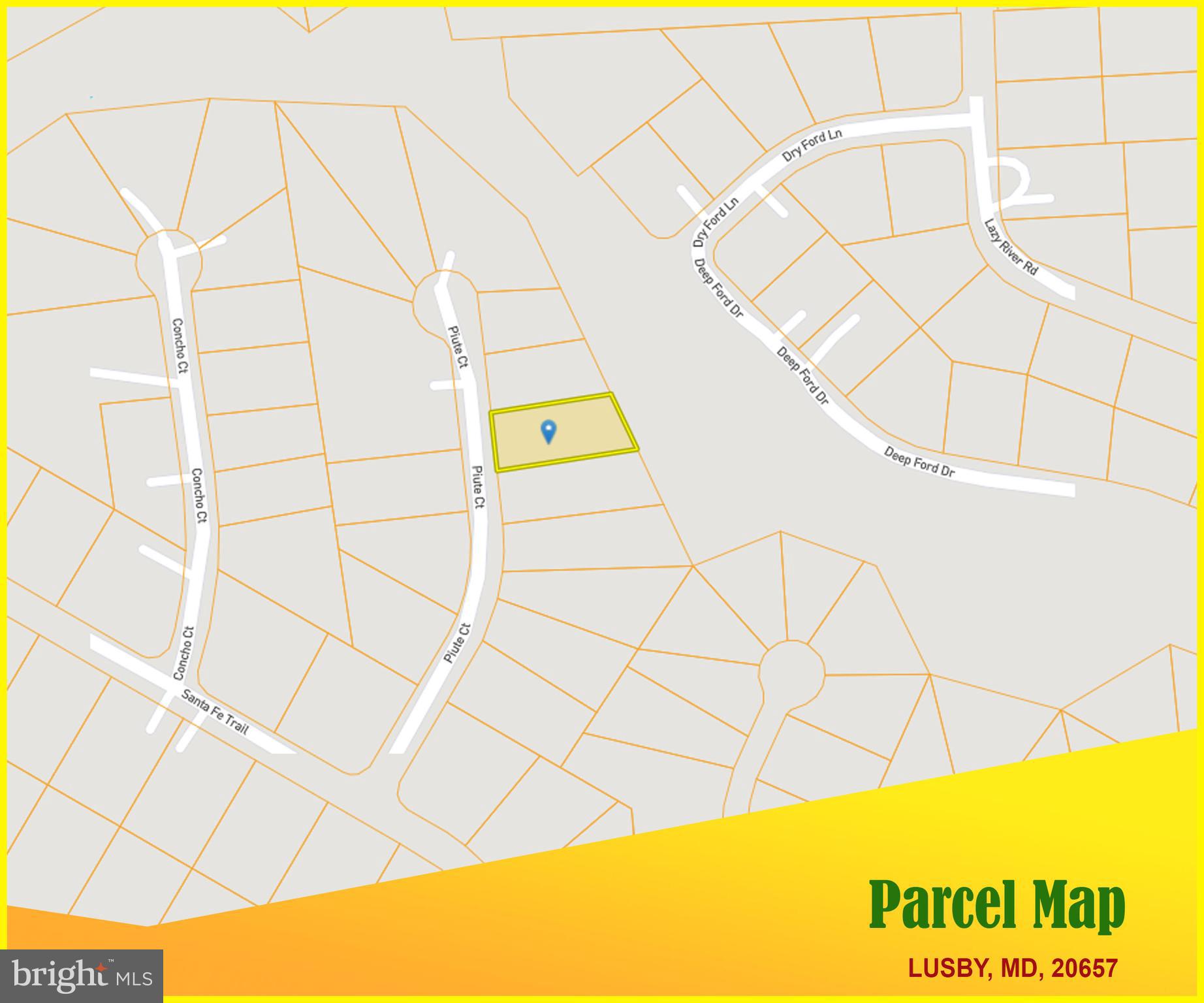 CHESAPEAKE RANCH ESTATES - Land