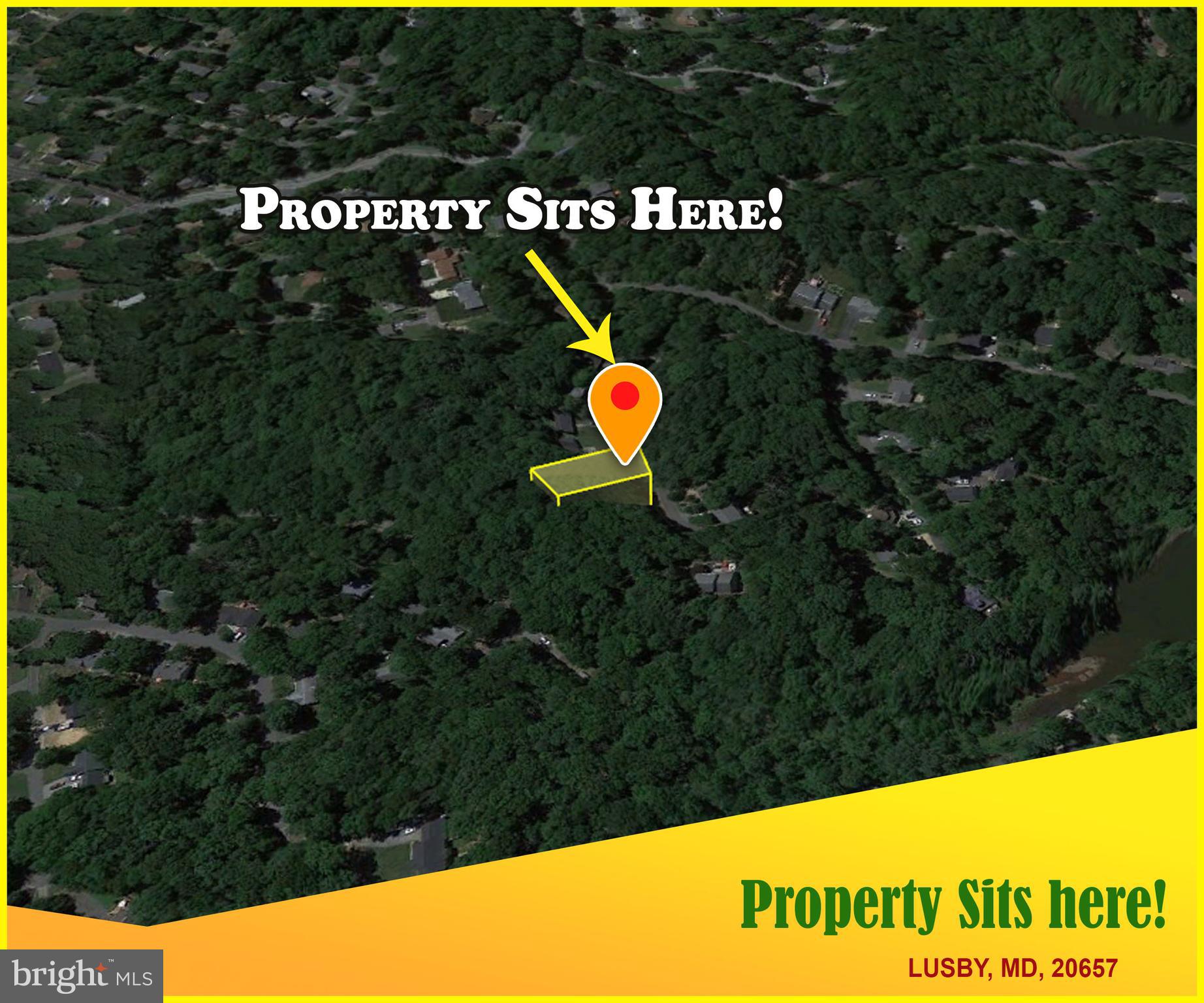 CHESAPEAKE RANCH ESTATES - Land