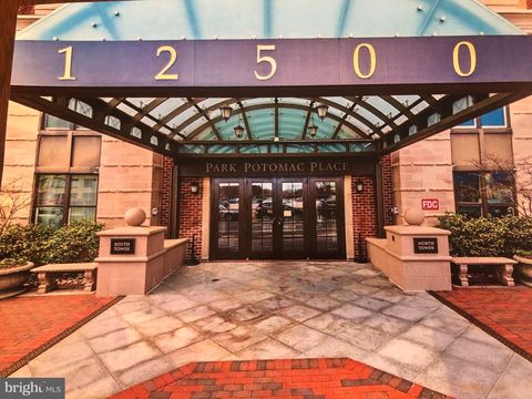 12500 PARK POTOMAC AVENUE 905 SOUTH POTOMAC MD 20854