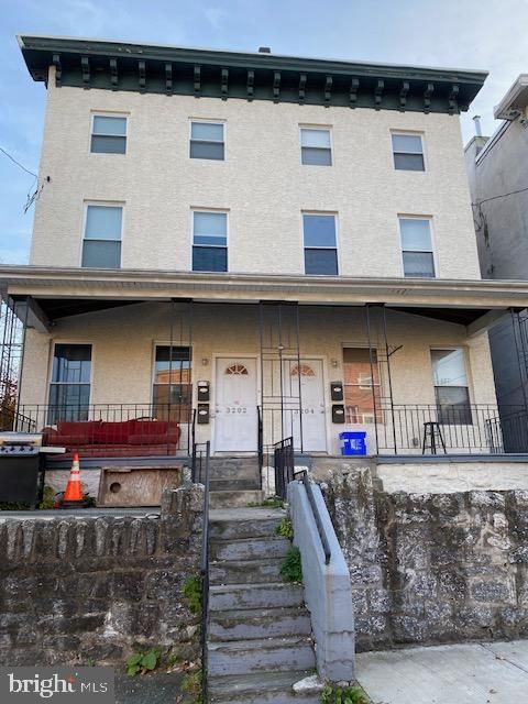 3202 HAMILTON STREET PHILADELPHIA PA 19104