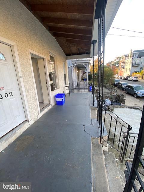 POWELTON VILLAGE - Residential Income