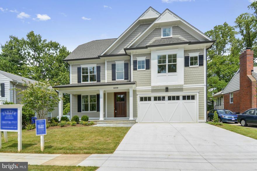 Stunning new home built by award winning Carter Inc Builders! Designed by Claude C. Lapp AIA this custom home boasts 5 bedrooms and 4.5 bathrooms and is filled with beautiful top of the lines finishes, large great room, gourmet kitchen and the list goes on! MUST SEE VIRTUAL TOUR! SPEC SHEET IN DOCS!
