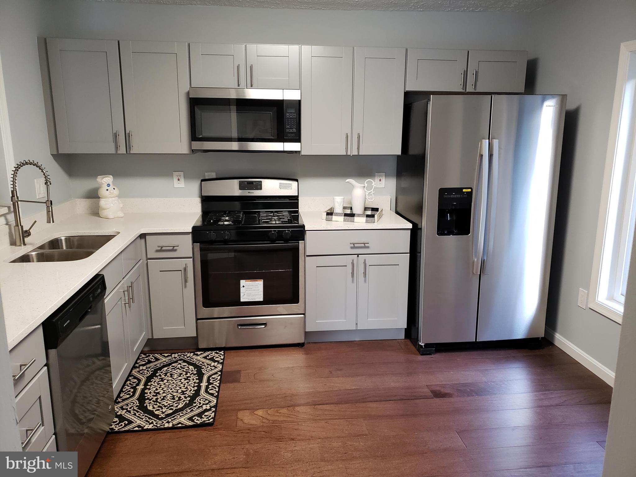 GAITHERSBURG - Residential