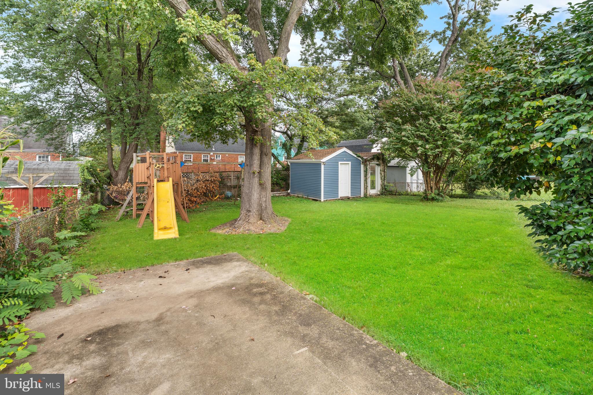 QUEENS CHAPEL MANOR - Residential