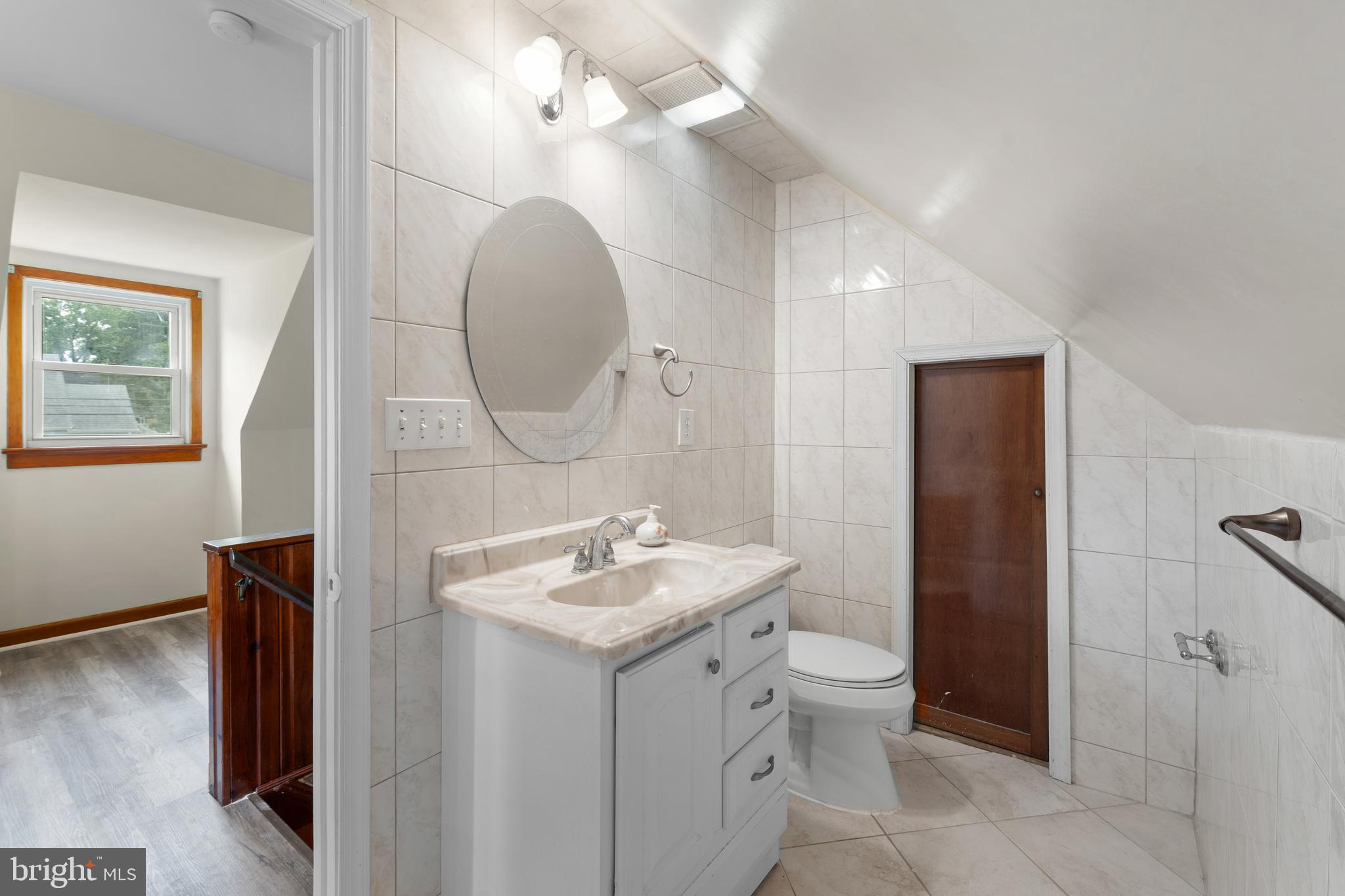 QUEENS CHAPEL MANOR - Residential