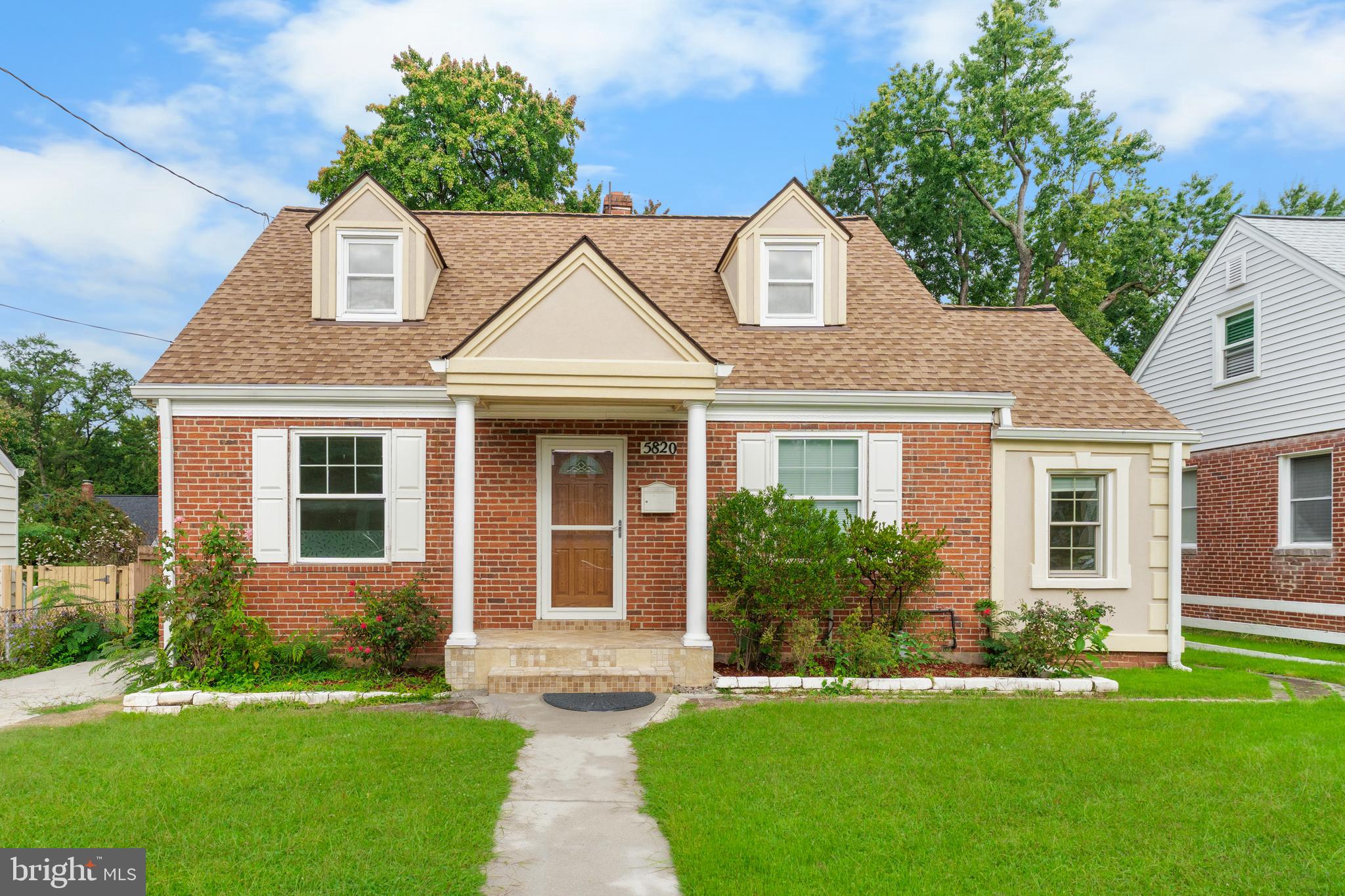 QUEENS CHAPEL MANOR - Residential