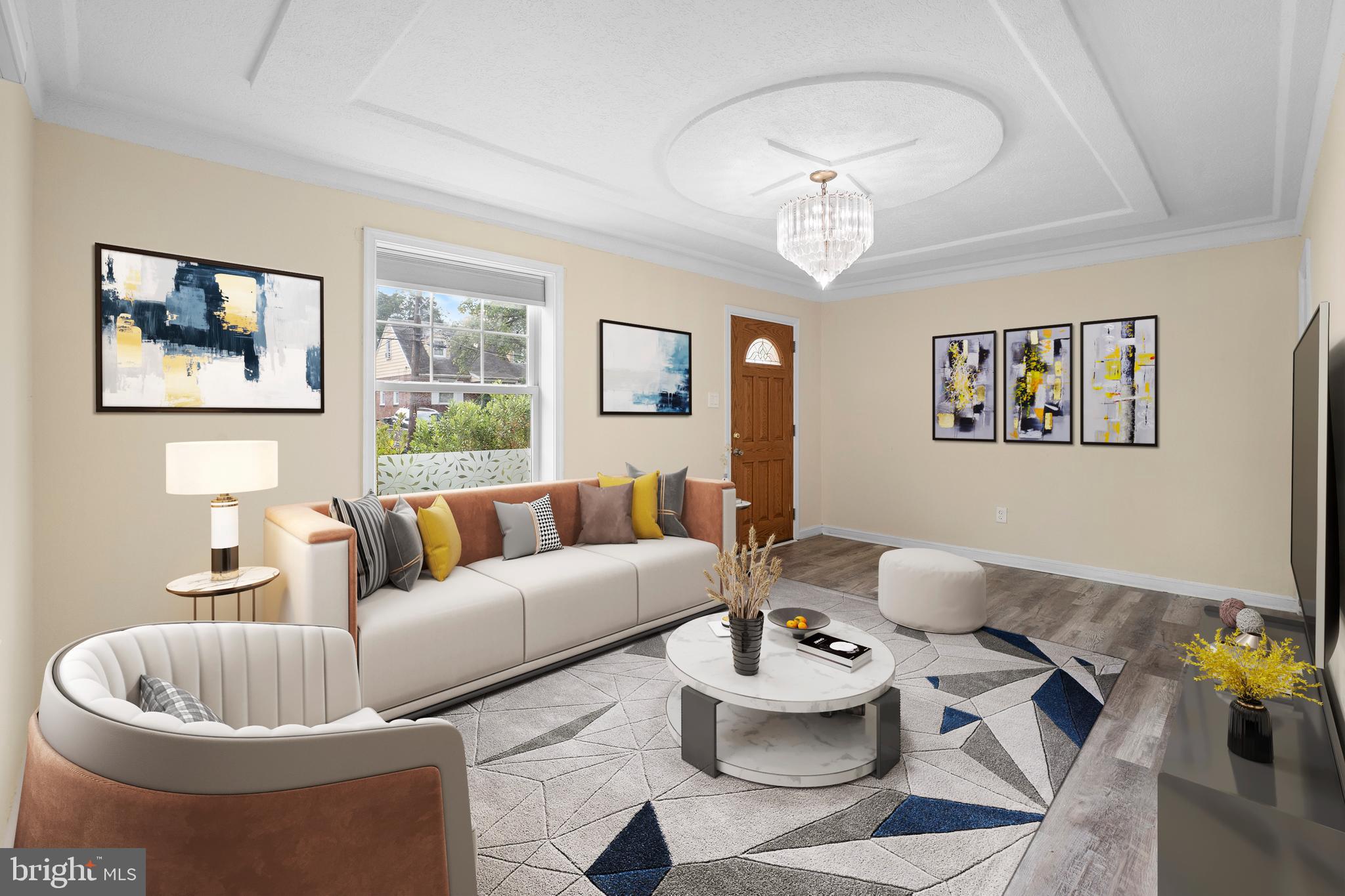 QUEENS CHAPEL MANOR - Residential