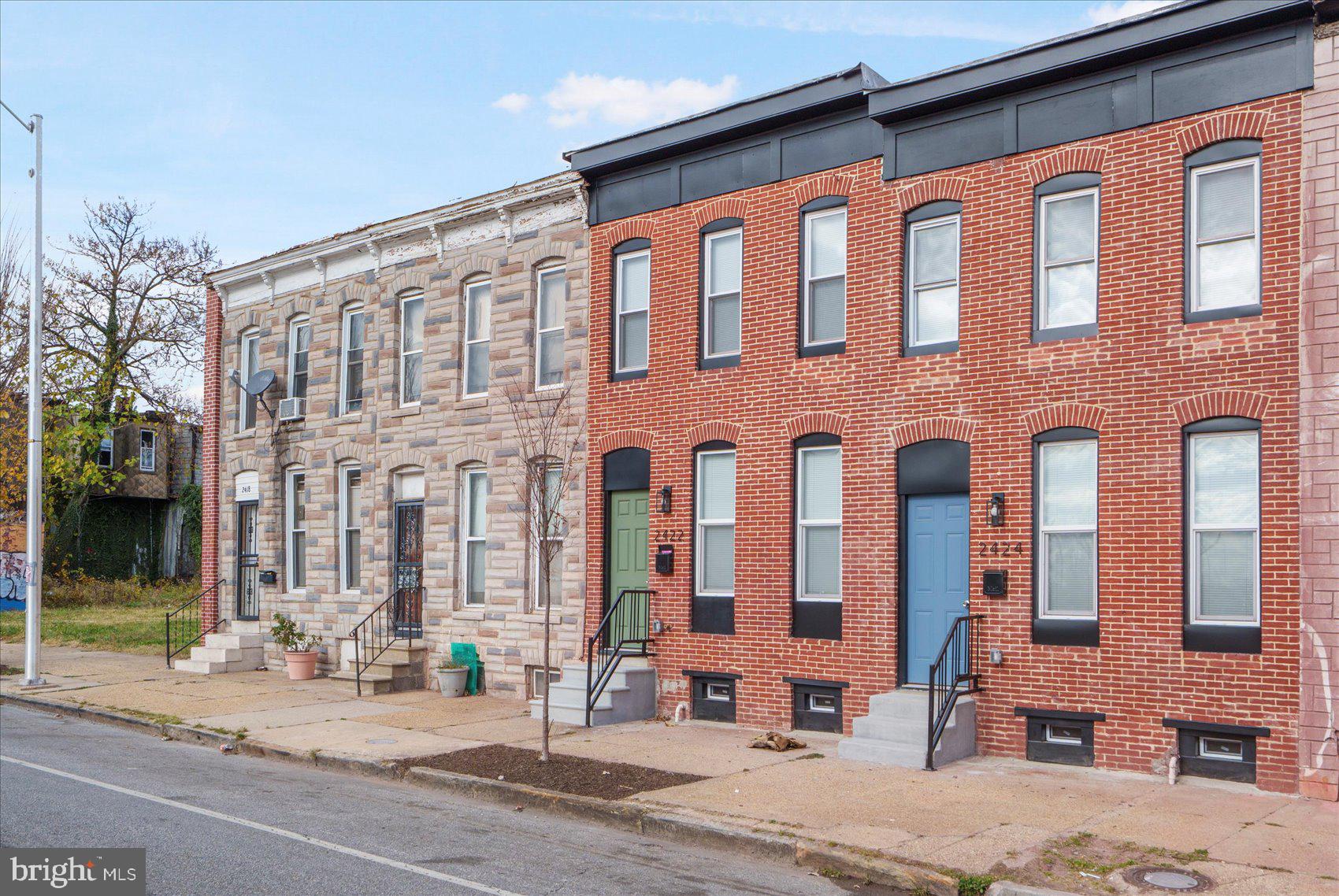 BIDDLE STREET - Residential Lease