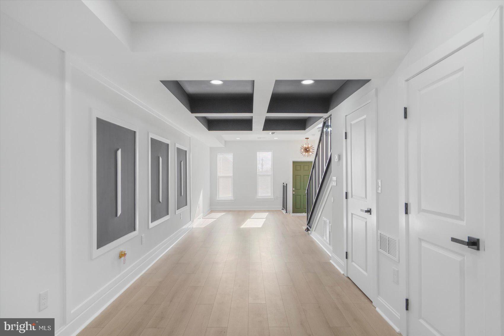 BIDDLE STREET - Residential Lease