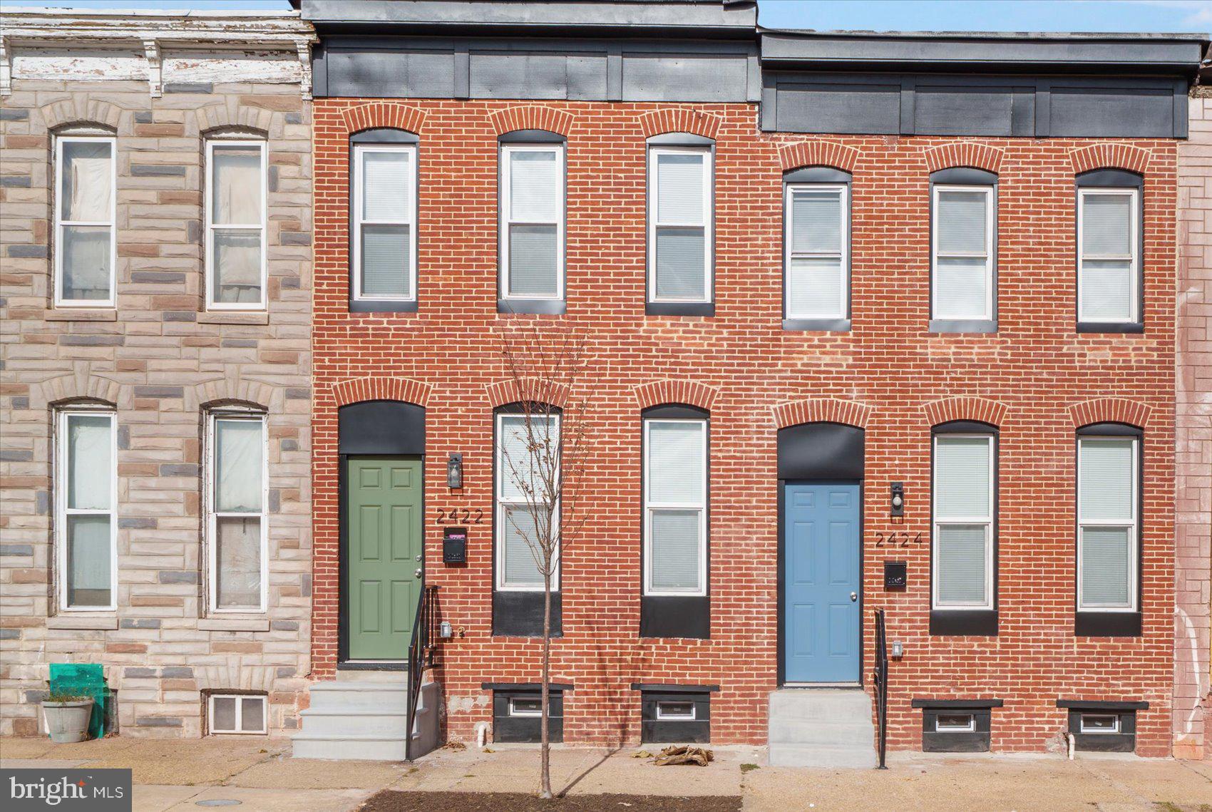 BIDDLE STREET - Residential Lease