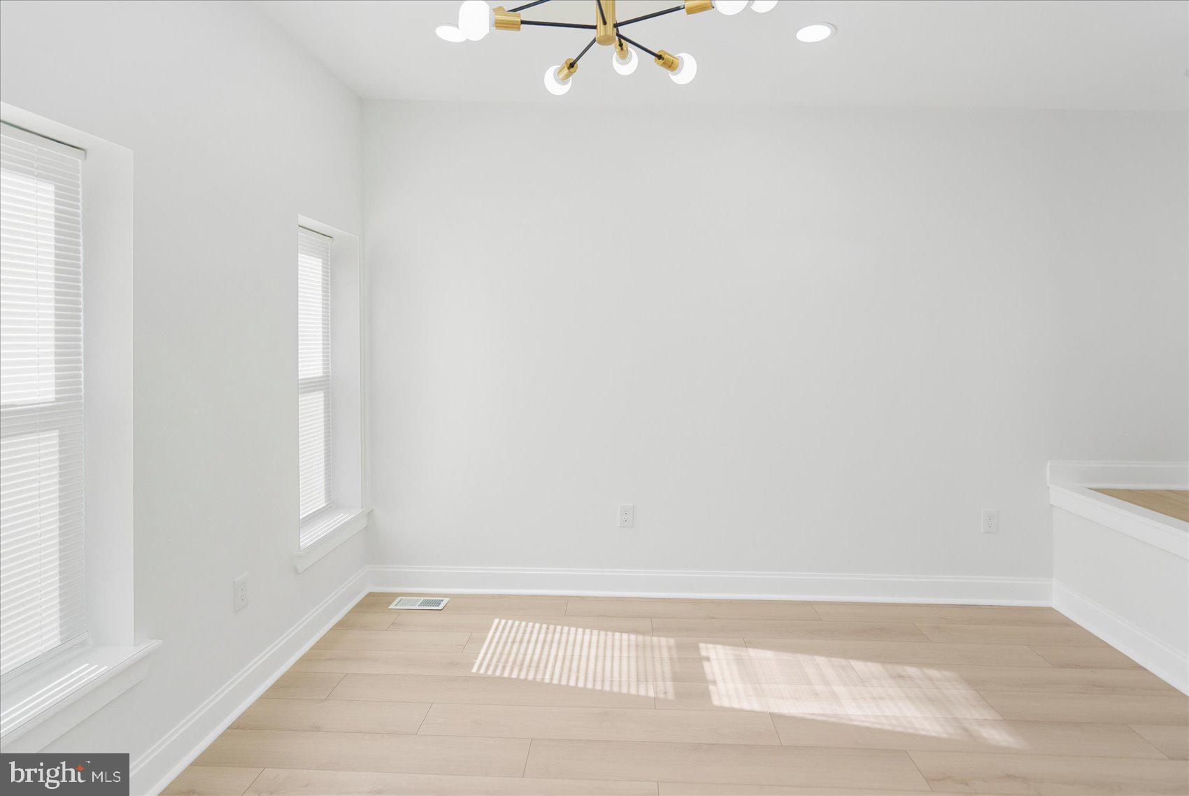 BIDDLE STREET - Residential Lease