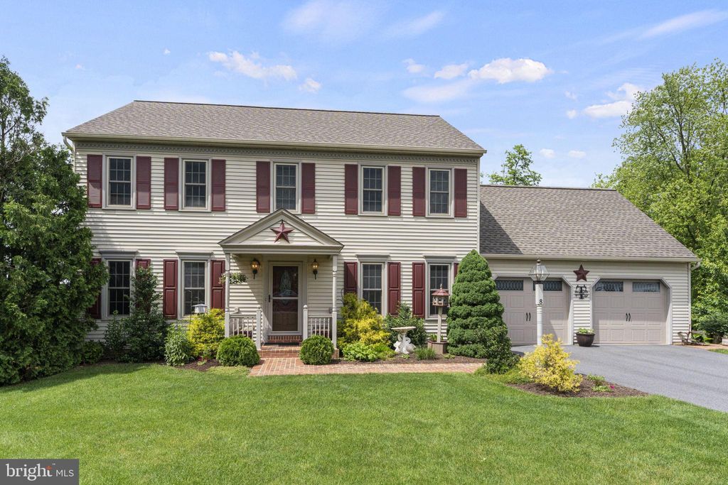 Photo of 8 Lantern Circle, Lititz, PA 17543 (MLS # PALA2051686)