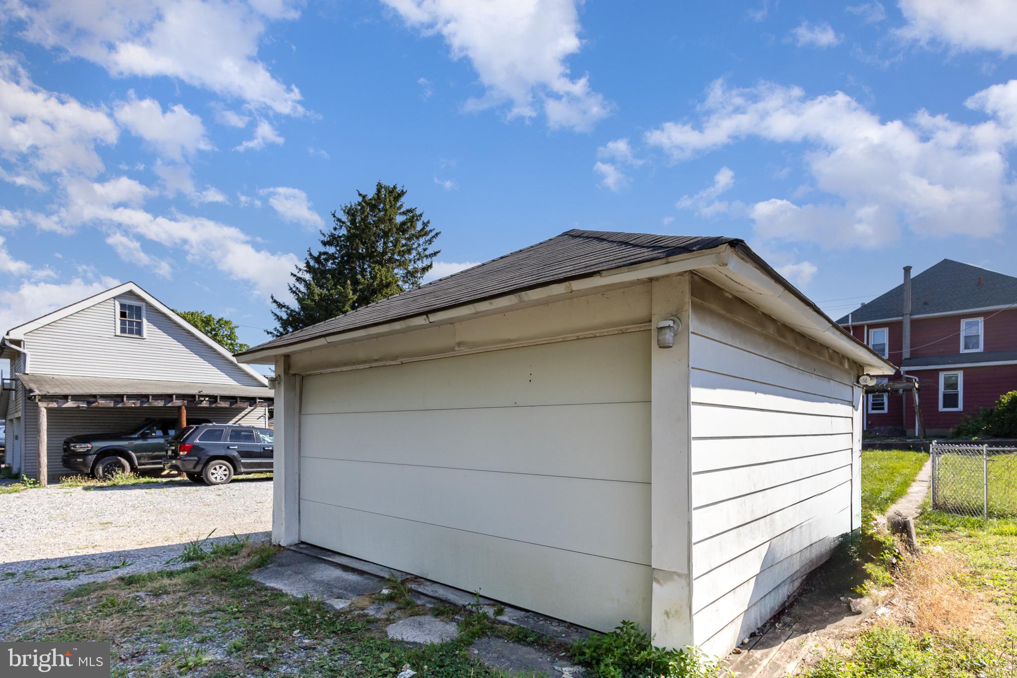 PALMYRA BOROUGH - Residential