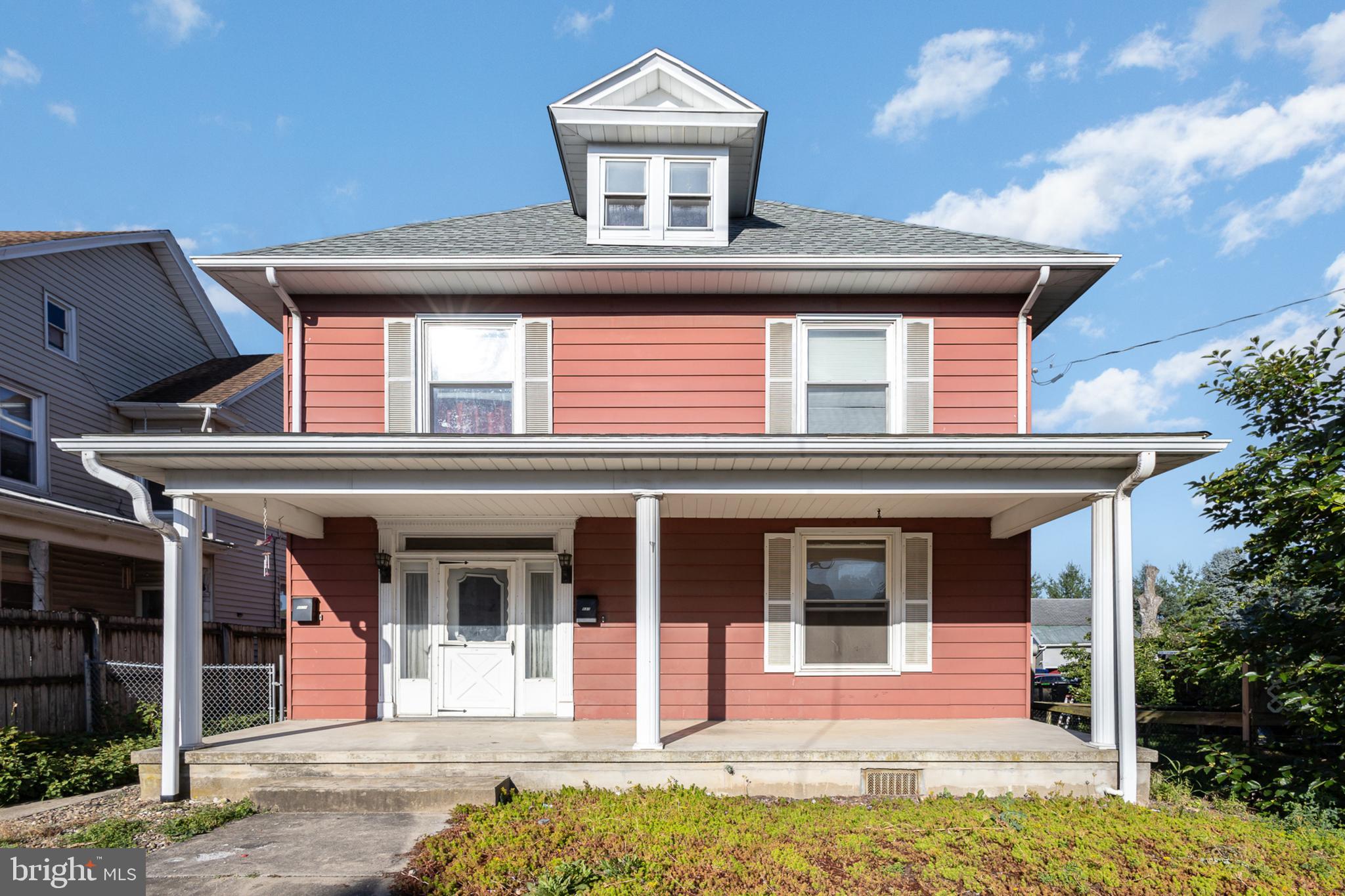 PALMYRA BOROUGH - Residential