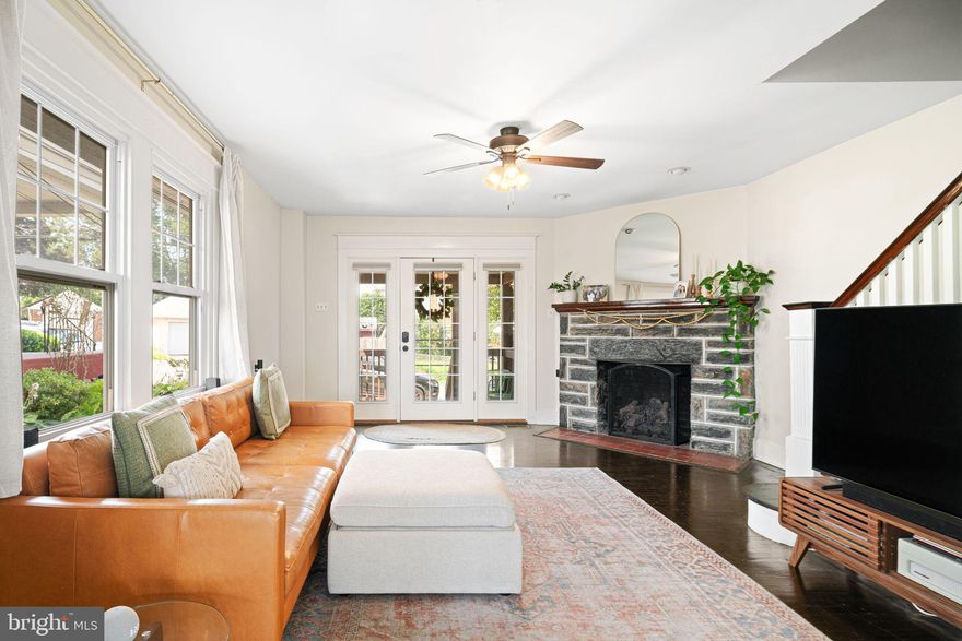 Stylishly Updated with Vintage Touches in Prime Havertown Location

Flexible layout, modern upgrades, and outdoor space—plus easy access to trails, transit, and Main Line favorites.

Welcome to 542 Wales Road, a beautifully maintained 4-bedroom, 1 full and 2 half-bath home in the award-winning Haverford School District. Just ¼ mile from the Pennsy Trail and a short drive to Center City and the airport, this location also offers quick access to shopping and dining in Wynnewood, Ardmore, and Bryn Mawr.

Inside, you’ll find a bright and inviting layout with refinished hardwood floors, a cozy gas fireplace, and neutral finishes. The spacious kitchen—fully renovated in 2024—features all-new appliances, porcelain tile, a pantry, and room for a full dining table.

Upstairs offers three bedrooms and an updated full bath, while the finished third floor includes a fourth bedroom, half bath, and a flexible bonus space. The clean, dry basement adds storage, laundry, and another half bath.

Enjoy a fenced backyard with a deck—ideal for entertaining or relaxing—and a detached garage for parking or extra storage. Major updates include a new roof (2025) and new central air and heat (2023).

This move-in-ready home blends charm, function, and location. Don’t miss it—schedule your tour today!