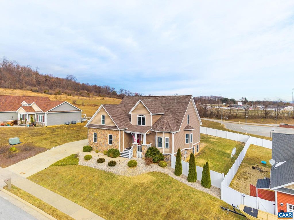 Photo of 89 Hull Hills Ln, STAUNTON, VA 24401 (MLS # 671877)