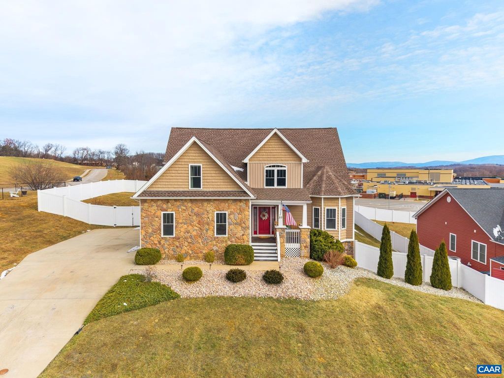 Photo of 89 Hull Hills Ln, STAUNTON, VA 24401 (MLS # 671877)