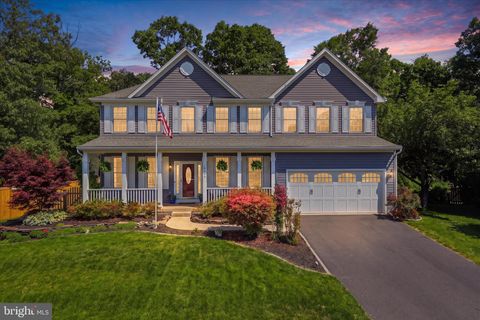 Photo of 10408 Coral Berry Drive, MANASSAS, VA 20110 (MLS # VAPW2120232)