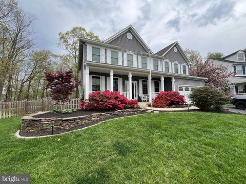 Photo of 10408 Coral Berry Drive, MANASSAS, VA 20110 (MLS # VAPW2120232)