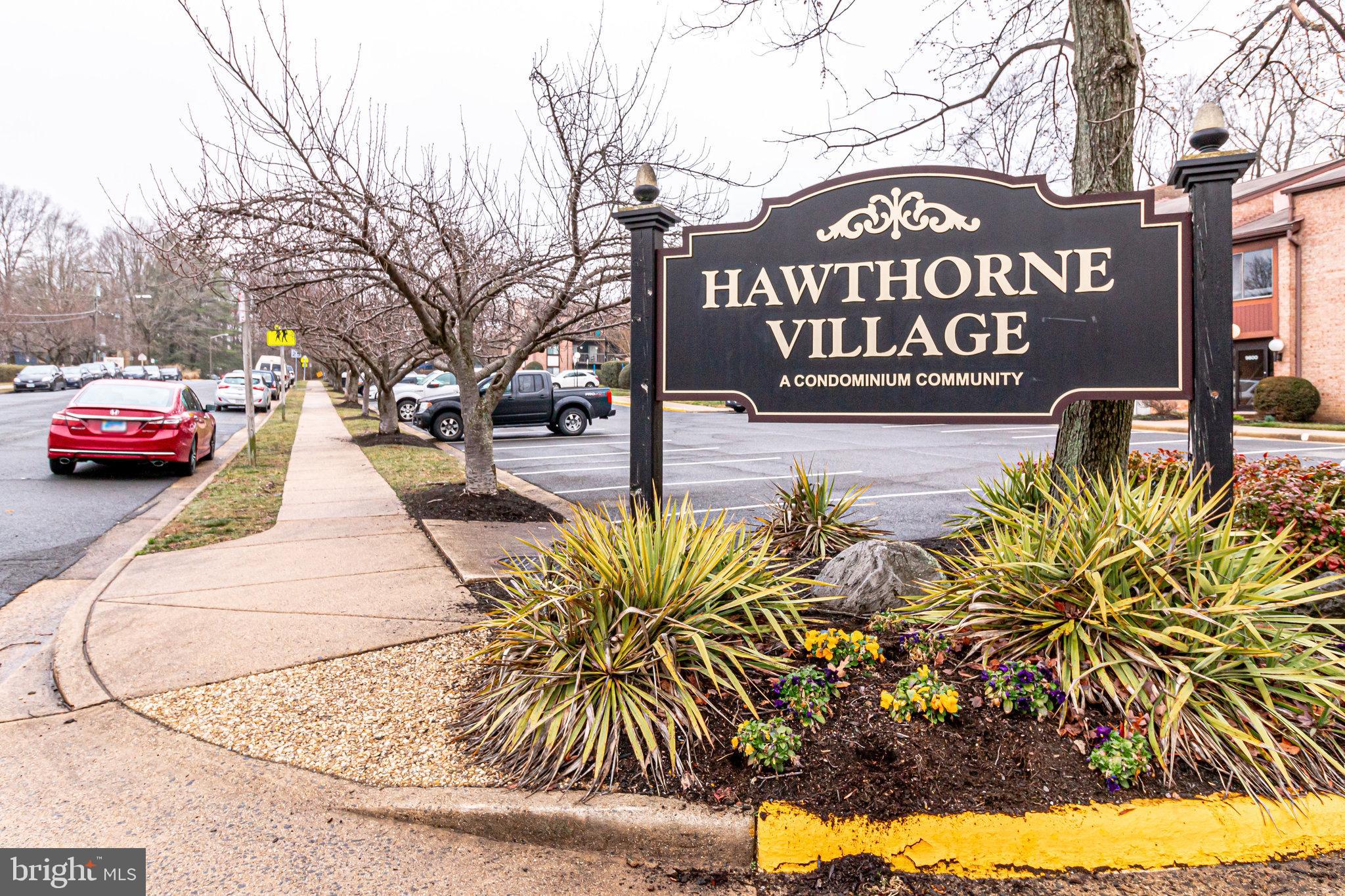 HAWTHORNE VILLAGE - Residential