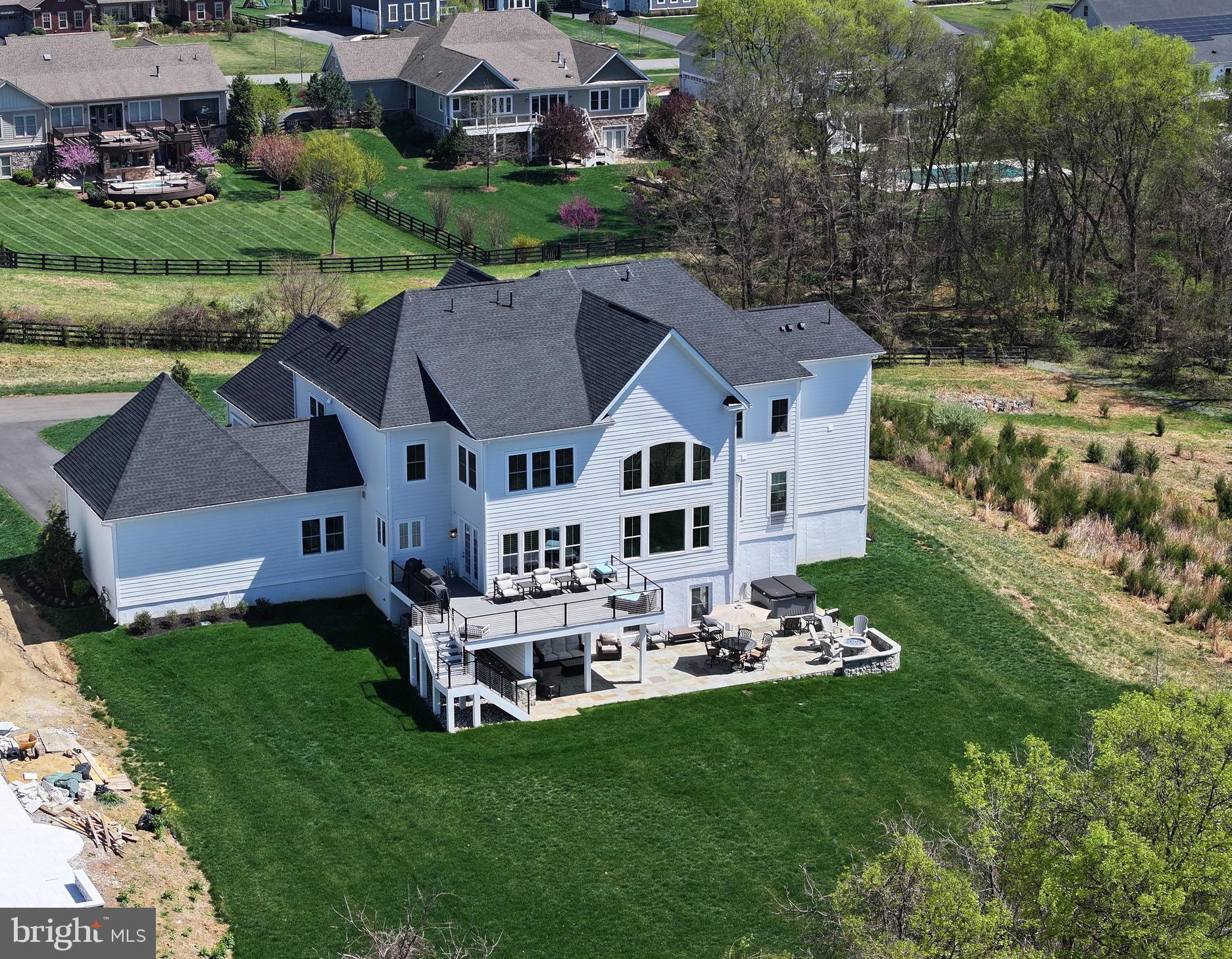 GRANT AT WILLOWSFORD - Residential