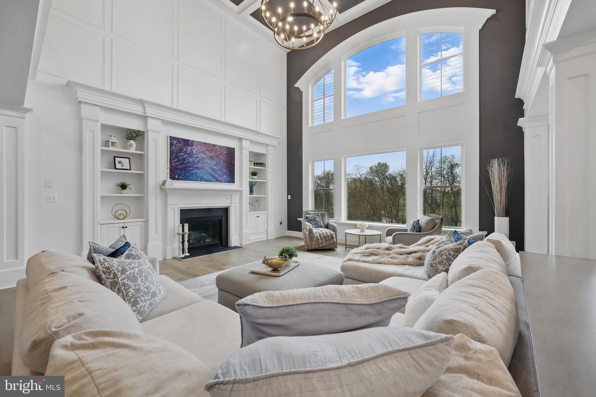 GRANT AT WILLOWSFORD - Residential