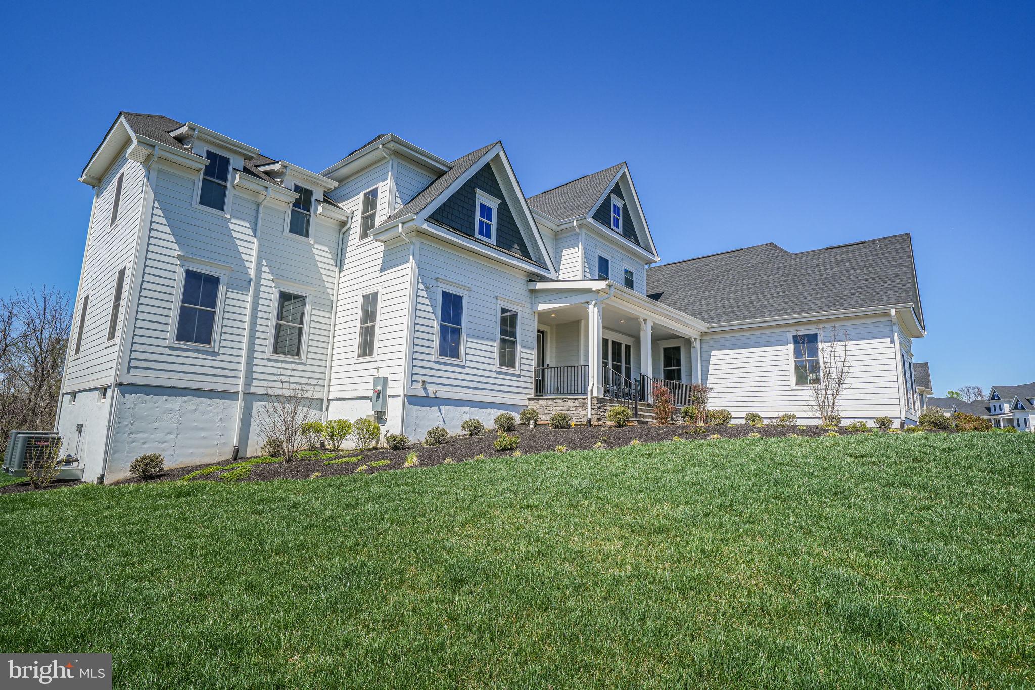 GRANT AT WILLOWSFORD - Residential