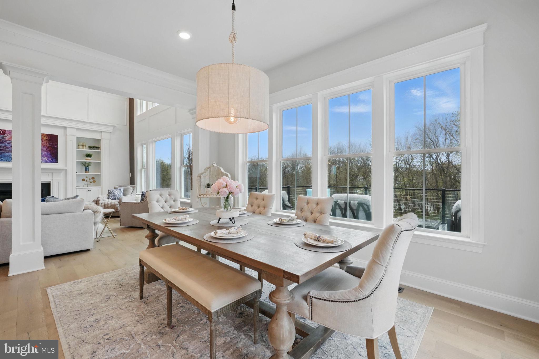 GRANT AT WILLOWSFORD - Residential