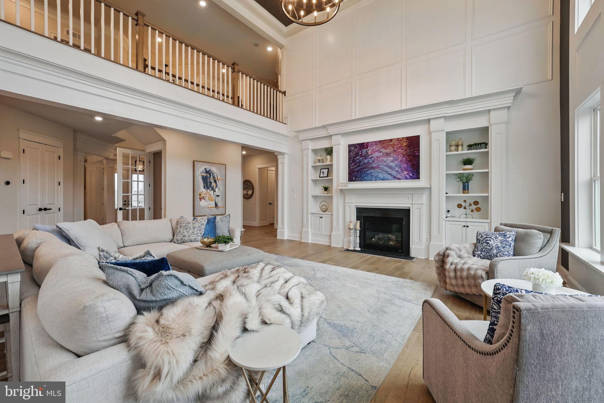 GRANT AT WILLOWSFORD - Residential