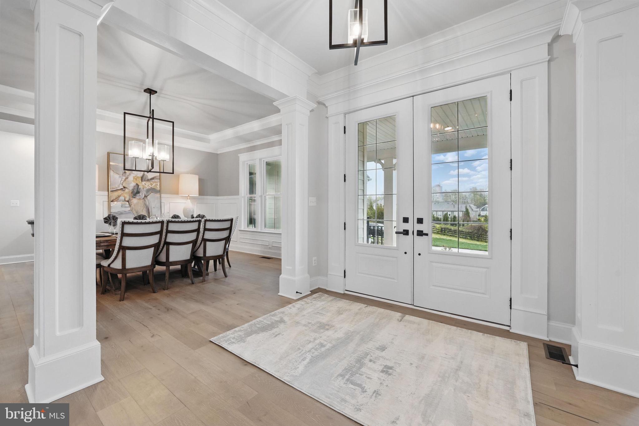 GRANT AT WILLOWSFORD - Residential