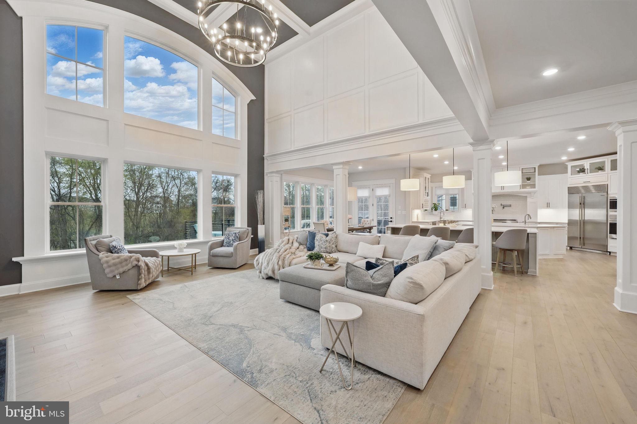 GRANT AT WILLOWSFORD - Residential