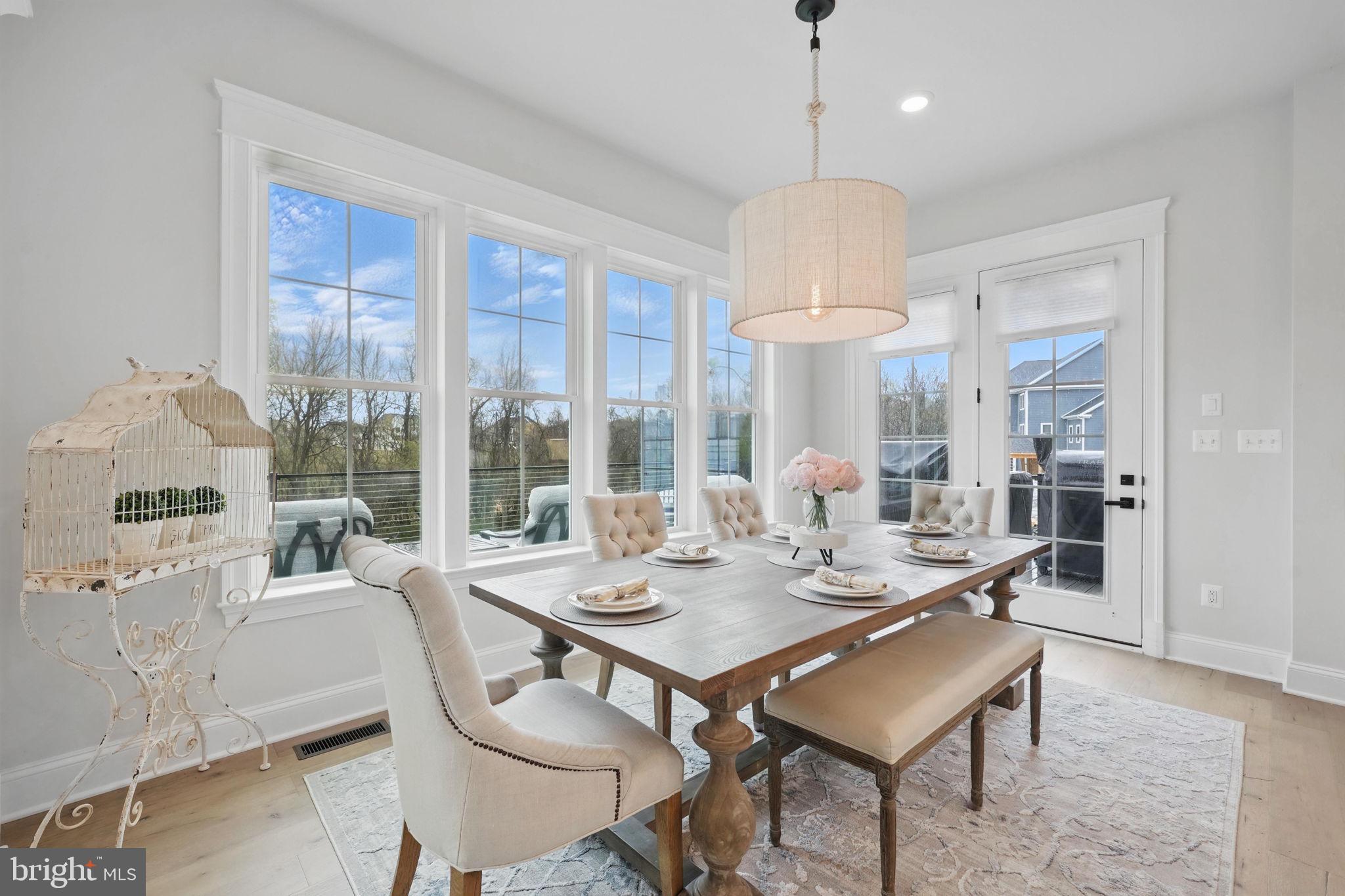 GRANT AT WILLOWSFORD - Residential