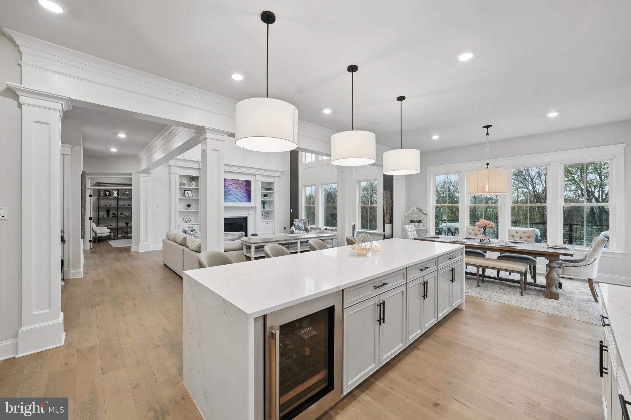 GRANT AT WILLOWSFORD - Residential