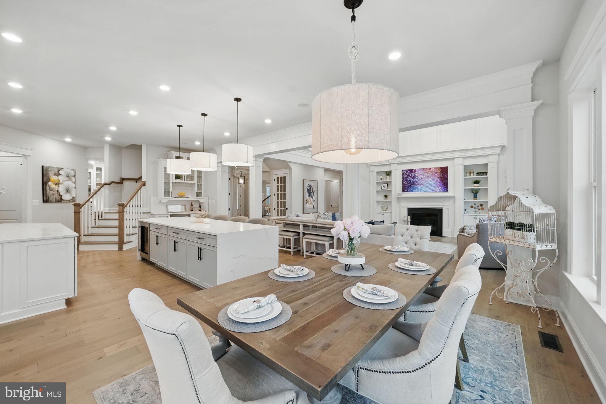 GRANT AT WILLOWSFORD - Residential