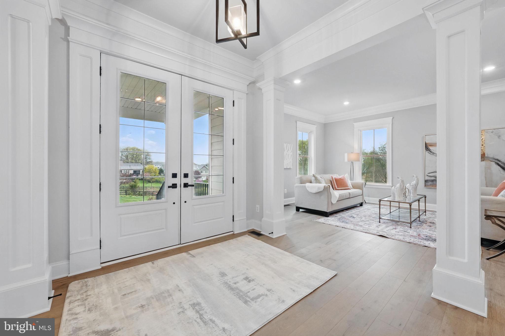 GRANT AT WILLOWSFORD - Residential