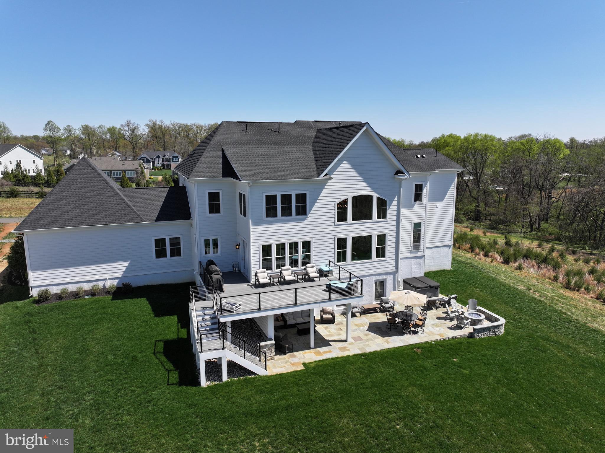 GRANT AT WILLOWSFORD - Residential