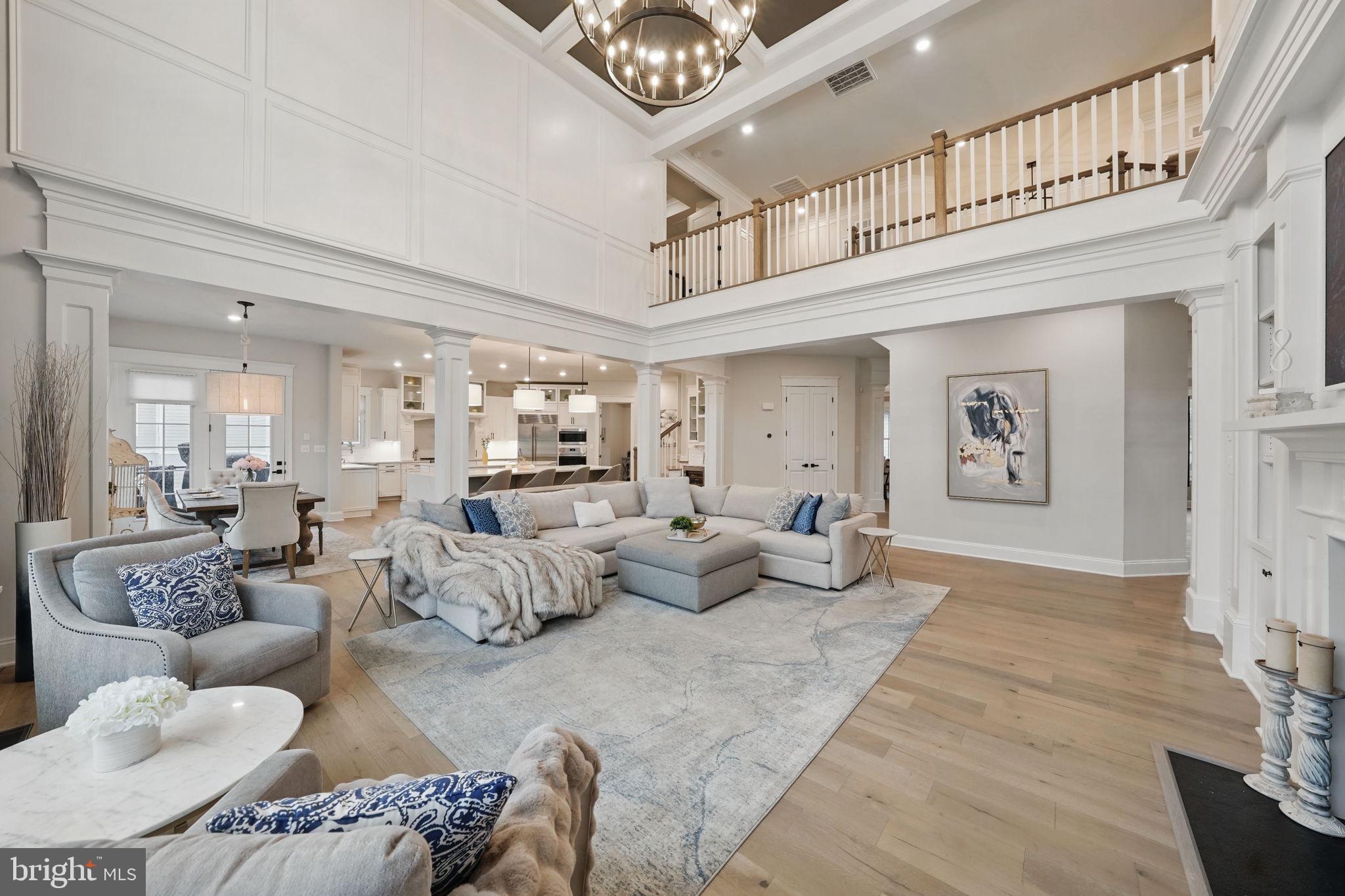 GRANT AT WILLOWSFORD - Residential