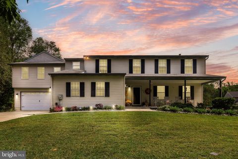 212 FAWN MEADOWS DRIVE MOUNT ROYAL NJ 08061