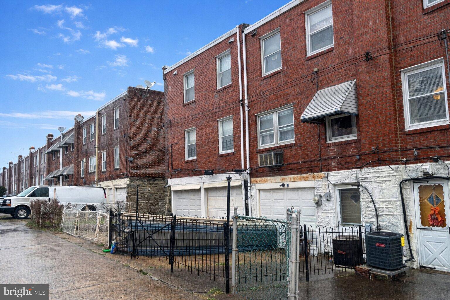 TACONY - Residential