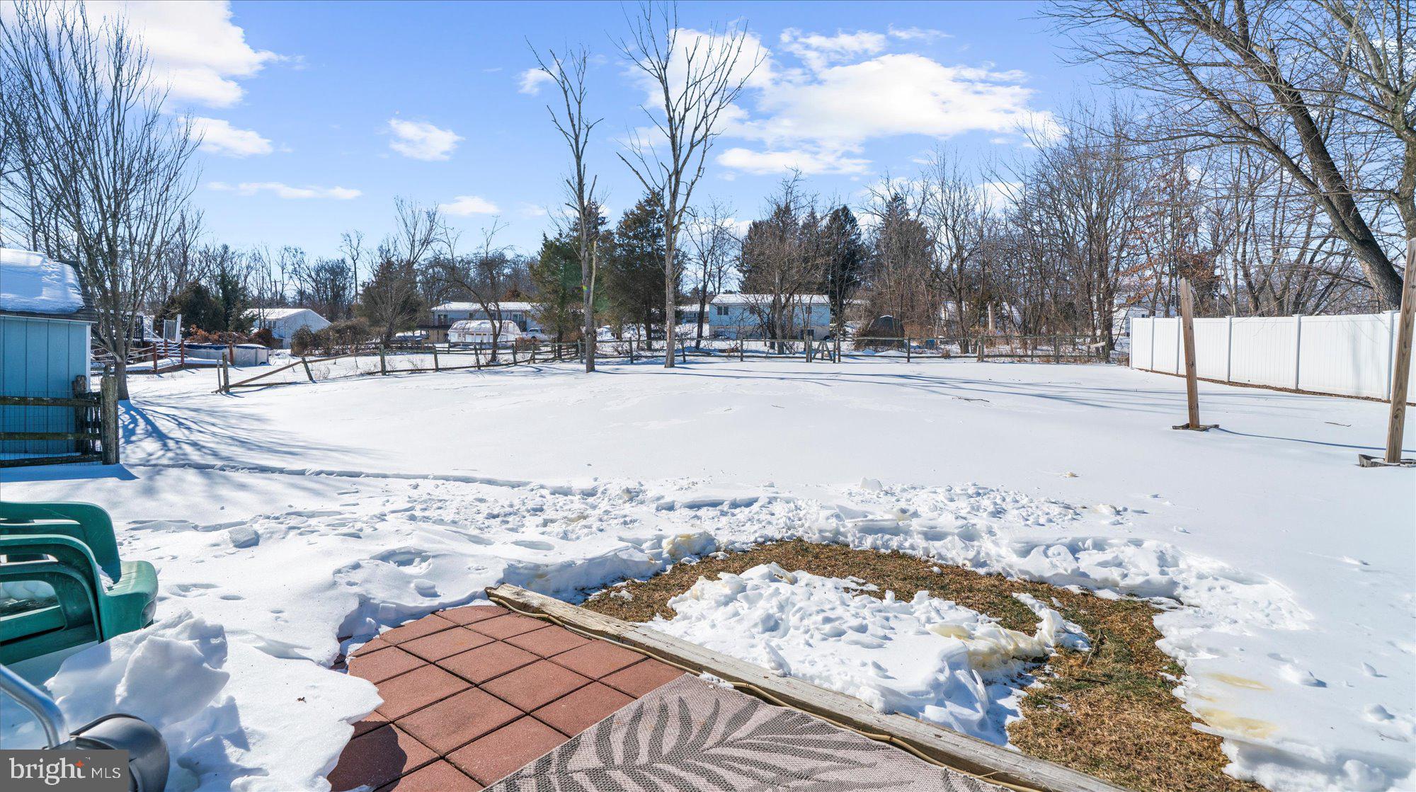 NONE AVAILABLE - Residential