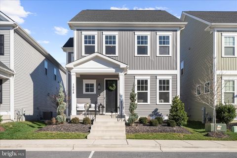 1508 SANDBAR WILLOW DRIVE ODENTON MD 21113