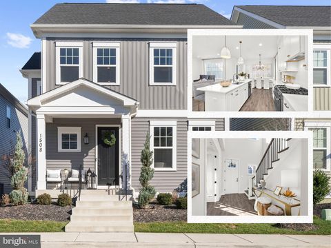 1508 SANDBAR WILLOW DRIVE ODENTON MD 21113