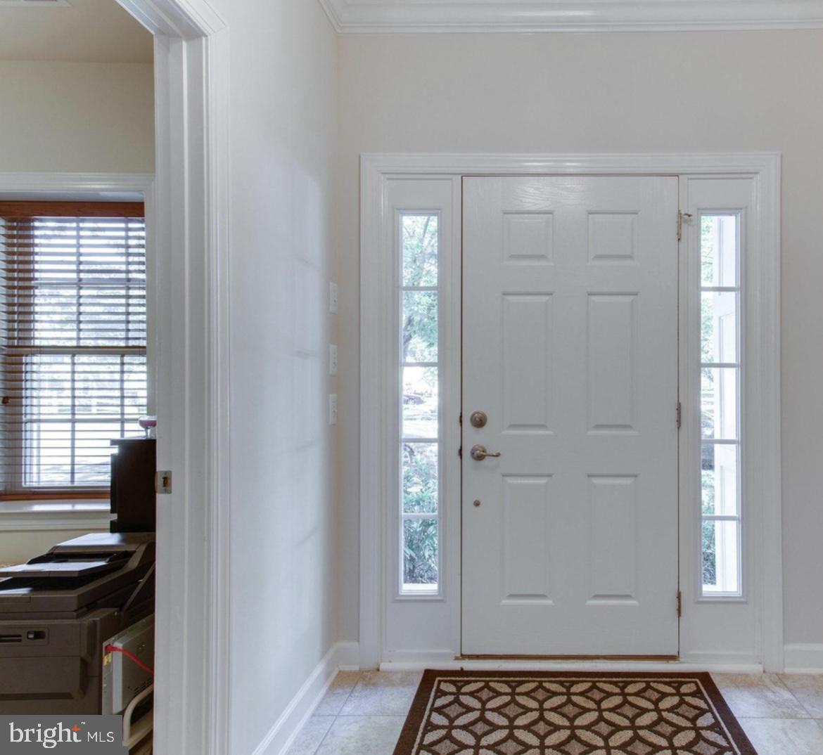 VILLAGE OF CLOPPERS MILL - Residential Lease