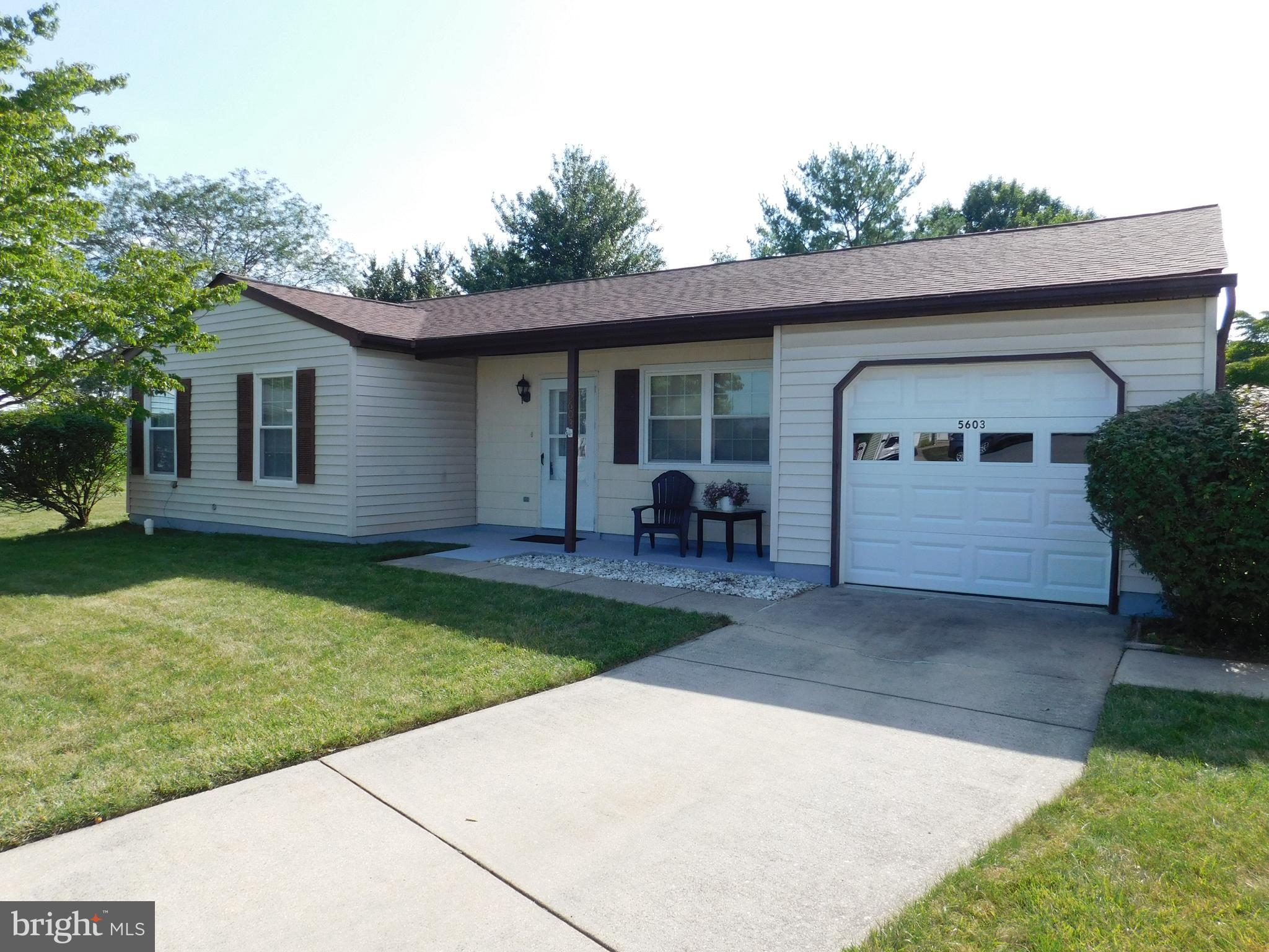 5603 HONEYSUCKLE COURT