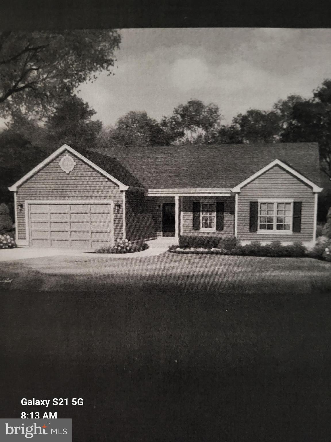 Building is in full swing! Picture is an example of what the home will look like!!! 2nd pic is progress! Become the proud home owner and community member of Capon Bridge WV-Known for it's homegrown businesses, deep rooted history, and country charm. This to be built home has 3 bd, 2 bath home with attached garage can be yours in the desirable town limits. Enjoy a stroll to downtown shops and local attractions. No HOA, paved street, public water/sewer and electric. The town rests on the banks of the beautiful Cacapon River and is known as the “Gateway to the Mountains”. You can work with the builder for your personal touches! Don't wait!