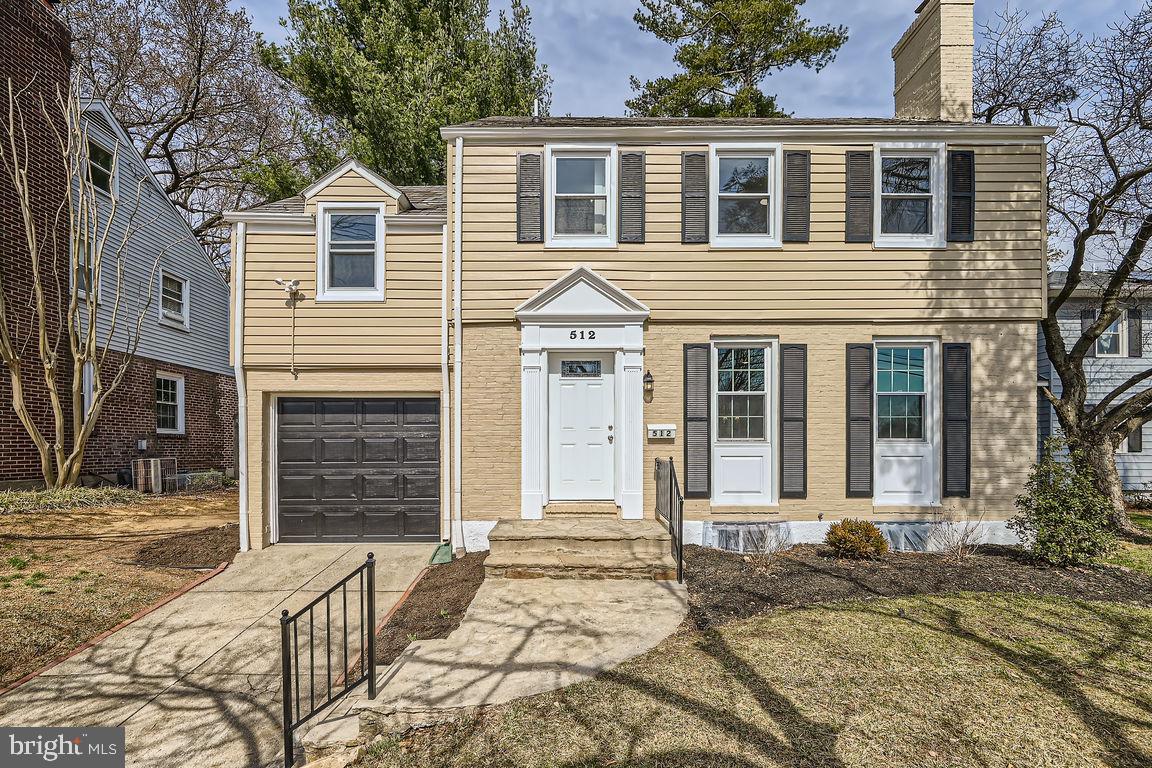 Fully renovated house in desirable Wiltondale community offers the perfect combination of modern updates and a tranquil setting. With a voluntary association membership you will have access to amenities such as a local swimming pool, playground and picnic areas. New kitchen with 42" cabinets, quartz counter, and SS appliances. Renovated bathrooms. New deck provides a peaceful retreat surrounded by trees for maximum privacy. Enjoy the tranquility of a private backyard. Durable slate roof adds character and durability to the property. Conveniently located close to York Road, shopping and major routes. This home is ideal for those looking for both comfort and convenience in Towson area.