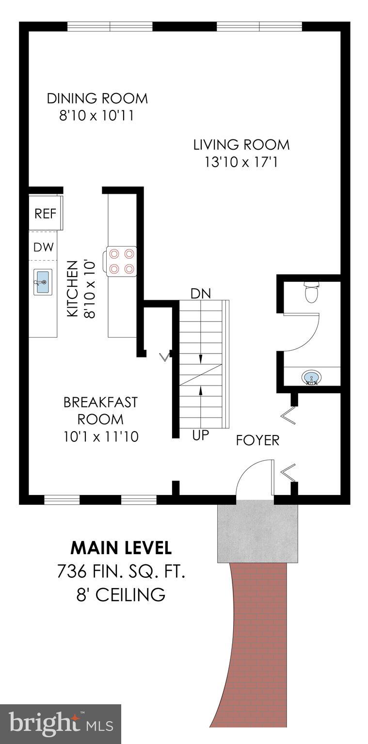 3221 ADAMS COURT